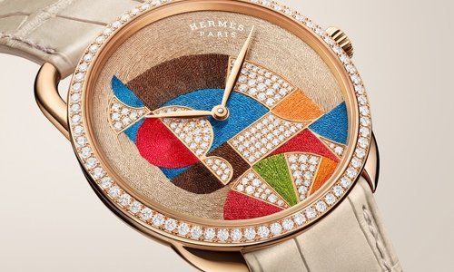 Hermès Arceau Cheval Natté