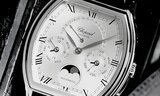 CHOPARD - Tonneau Calendrier Perpétuel