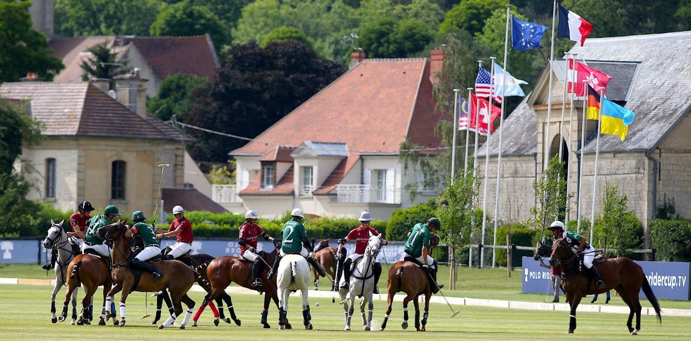 Bianchet partners with the Polo Rider Cup