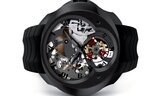 Franc Vila FV N° 6 Tourbillon Planétaire Skeleton SuperLigero Concept