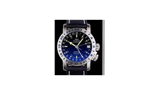 Glycine's Airman Clock is now interpreted for the iPhone.