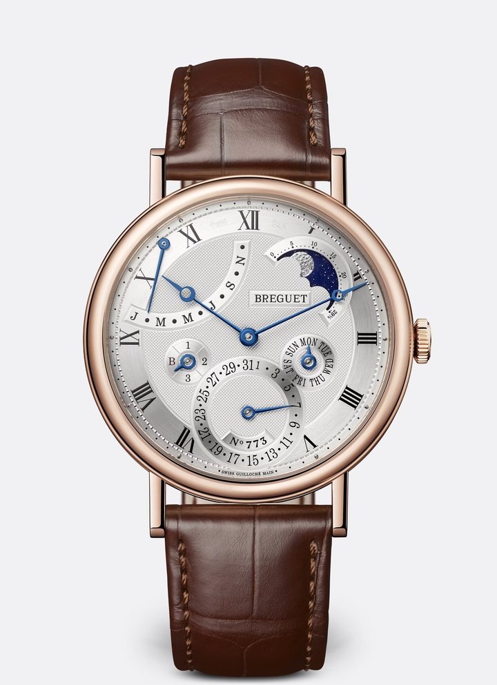 Breguet Classique Quantième Perpétuel 7327