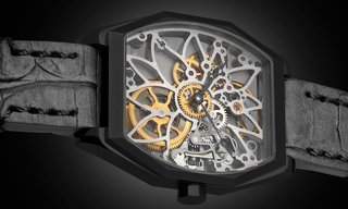 Introducing the ArtyA Son of Gears Edelweiss Black Edition