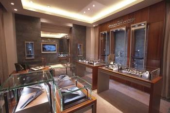 Jaeger-LeCoultre - First boutique in Mexico