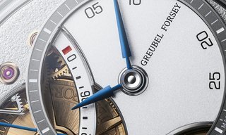 Greubel Forsey Balancier QM: the absolute benchmark