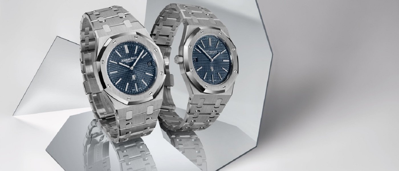 An introduction to the new Royal Oak “Jumbo” Extra-Thin
