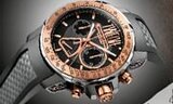 Raymond Weil, just the right positioning