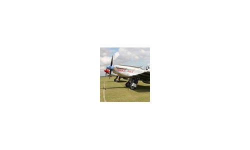 Bremont sponsors the UK's Flying Legends Airshow in Duxford