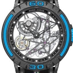 Roger Dubuis Excalibur Spider Pirelli Automatic Skeleton 