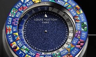 Inside La Fabrique du Temps Louis Vuitton: three metamorphoses