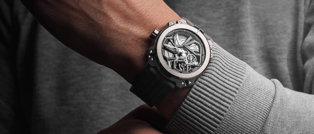 Mauron Musy, under the sign of thirteen