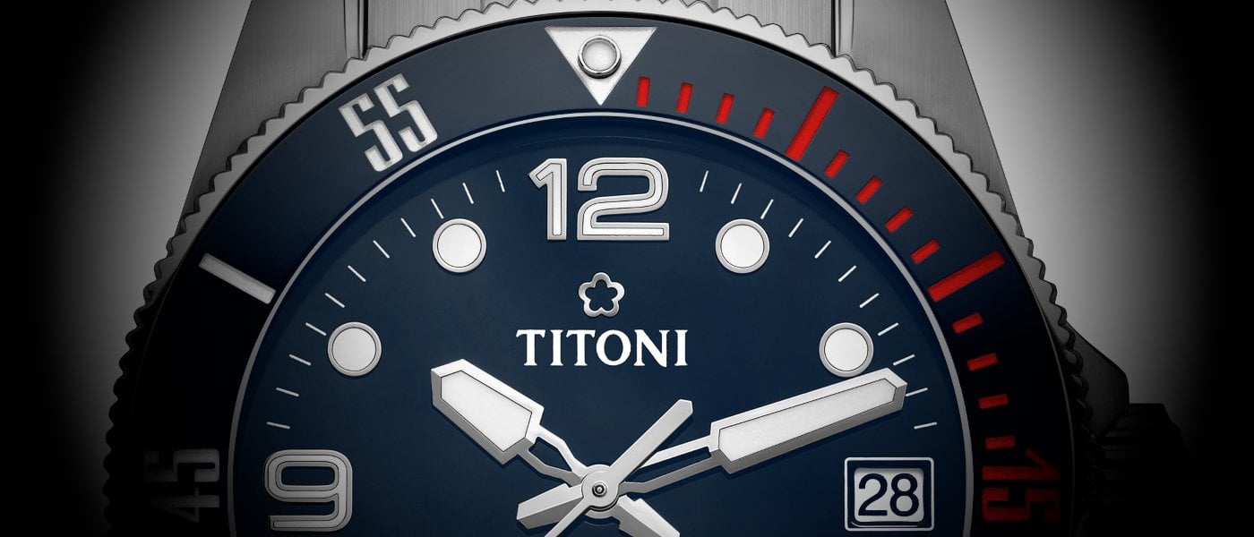 A key step for Titoni with its new diving watch