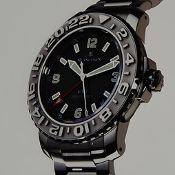BLANCPAIN - GMT