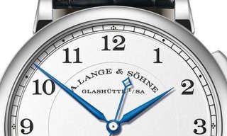 A. Lange & Söhne presents the 1815 “Homage to Walter Lange”