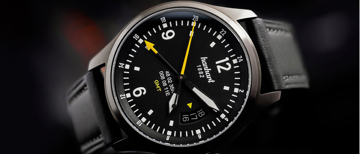 Hanhart SK 60 GMT