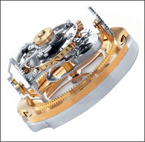 Talk turns to TOURBILLONS