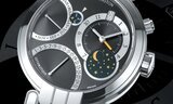 Harry Winston Excenter Perpetual Calendar