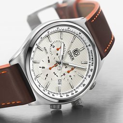Cover Co165 AUREUS Chronograph