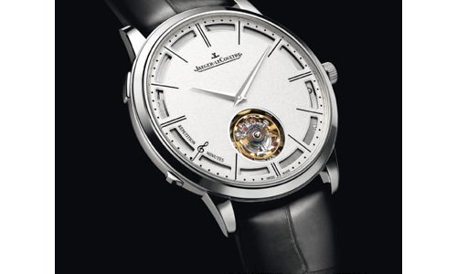 Jaeger-LeCoultre Special - Master Ultra Thin - Minute Repeater Flying Tourbillon
