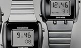 Mondaine - LCD Multifonctions série 350