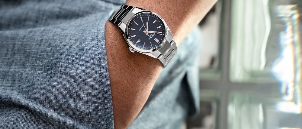 Casio presents second Edifice EFK series with automatic movement