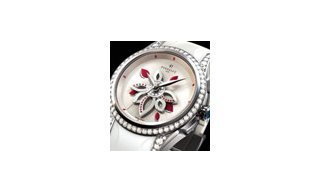 Perrelet's Diamond Flower Receives Swiss Public Award