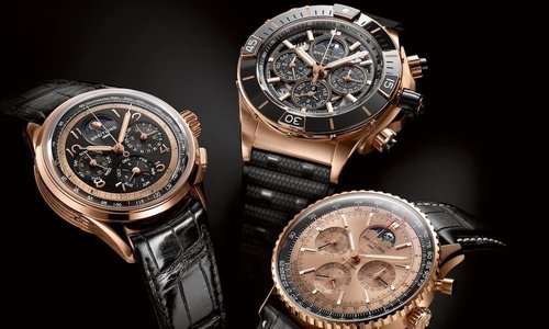 Breitling, 140 years of acceleration
