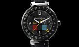 Louis Vuitton connects with the new Tambour Horizon