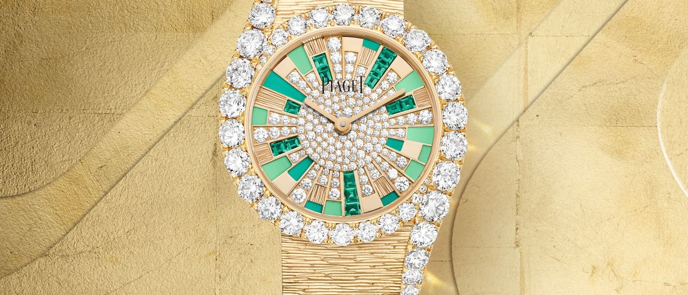 Piaget to shine at Art Dubai to mark 150th anniversary