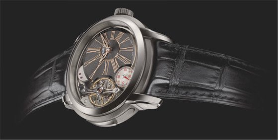 Audemars Piguet's plans in the pipeline