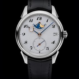 JULES COLLECTION REFERENCE 2340 by Urban Jürgensen