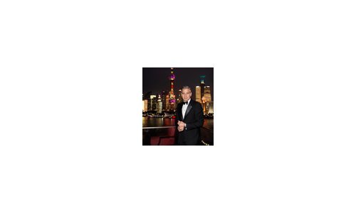 George Clooney Joins Omega for an Exclusive Event in Shanghai