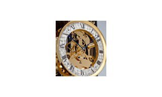 New longcase clock of Matthias Naeschke