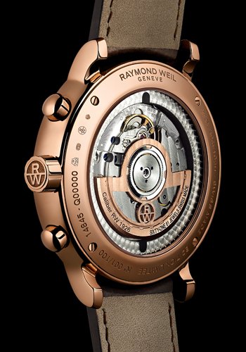 Mr. Raymond Weil Limited Edition Maestro Timepiece