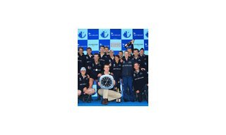 Oxford Team Wins Boat Race and Receives JeanRichard Aquascope
