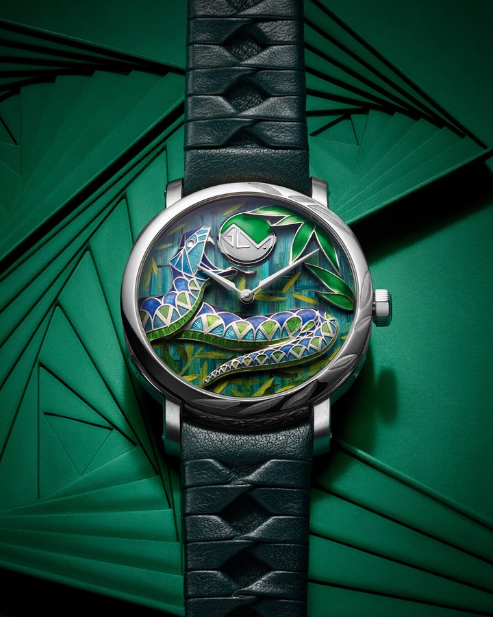 Louis Vuitton's new trio of Escale Cabinet of Wonders