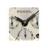 Fossil and the chronograph