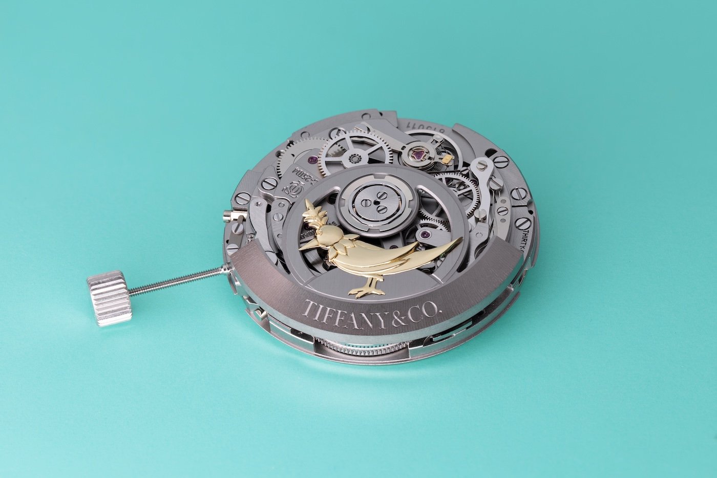 Tiffany & Co.: finding the right pace in watchmaking