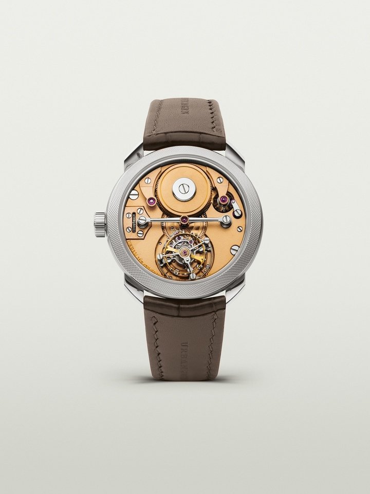 Urban Jürgensen's grand revival