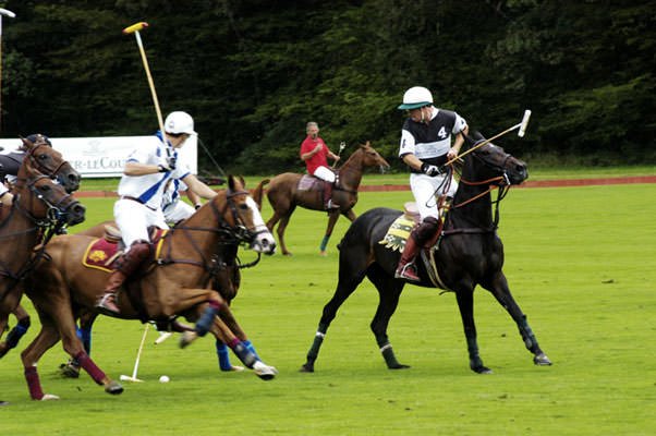 Geneva Polo Masters 2004 - Jaeger-LeCoultre Cup