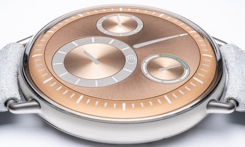 Ressence Type 1 Round Rose Gold