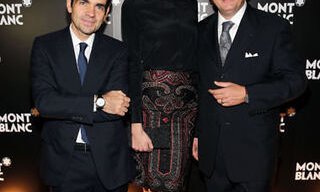 Montblanc Unveils New York Boutique on Madison Avenue