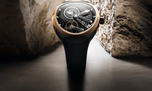 Greubel Forsey Balancier Convexe S²: the closing chapter