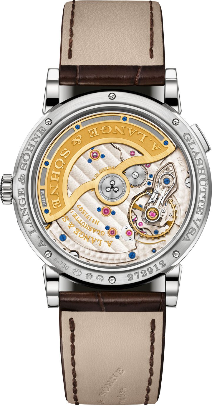 A. Lange & Söhne Saxonia Annual Calendar
