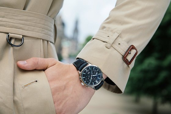 Glashütte Original releases new Senator Chronograph Panorama Date