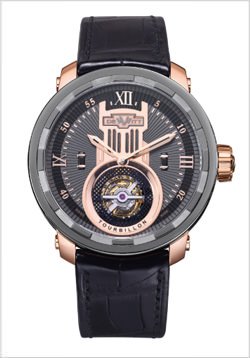 TWENTY-8-EIGHT TOURBILLON by DeWitt