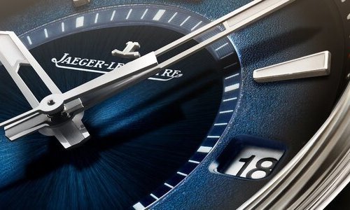 Jaeger-LeCoultre - introducing Polaris Date