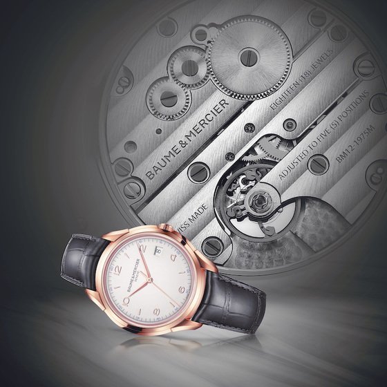 Introducing the innovative Clifton Manual 1830 with TwinSpir technology