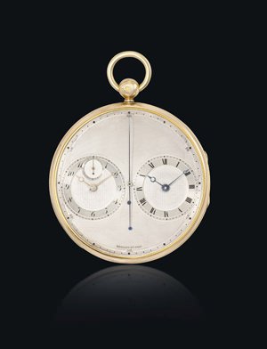 Breguet Acquires Two Antique Watches for a Record Price