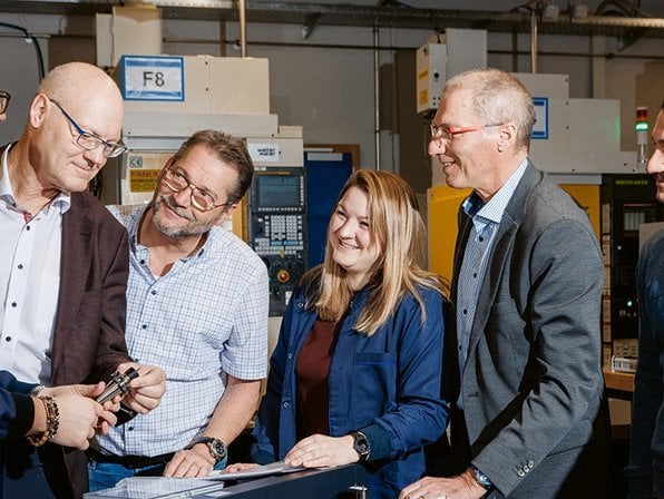 Dubois Dépraz: keep it in the family